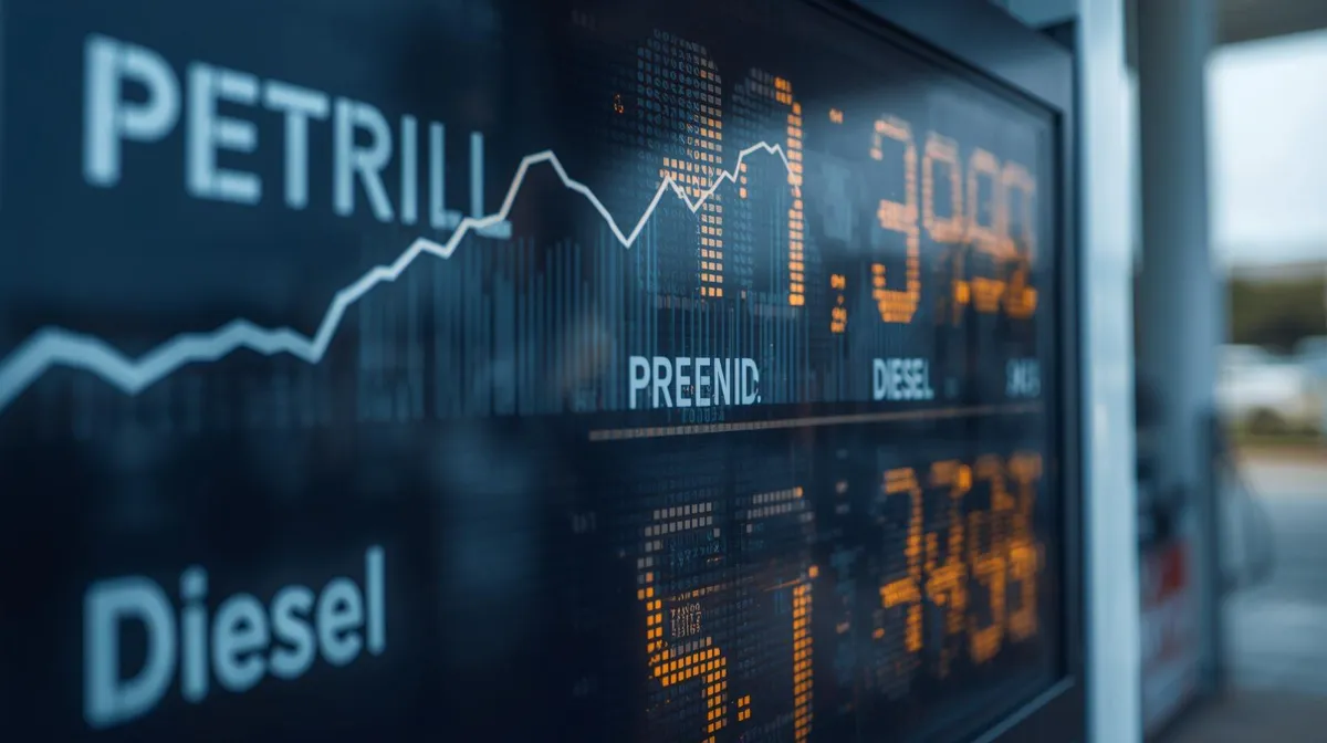 Petrol Diesel Price Today: कच्चे तेल में हलचल के बावजूद स्थिर हैं दाम, चेक करें दिल्ली-मुंबई समेत सभी शहरों का लेटेस्ट रेट