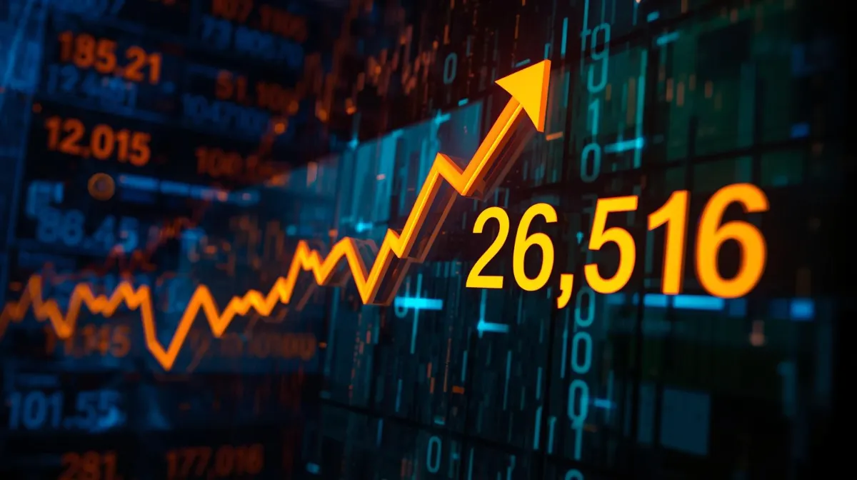 GIFT Nifty का धमाका