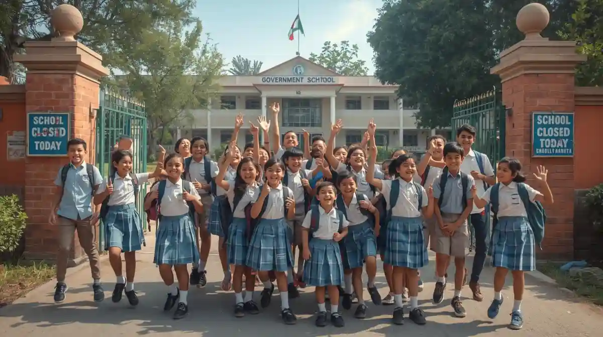 School Holidays 2025