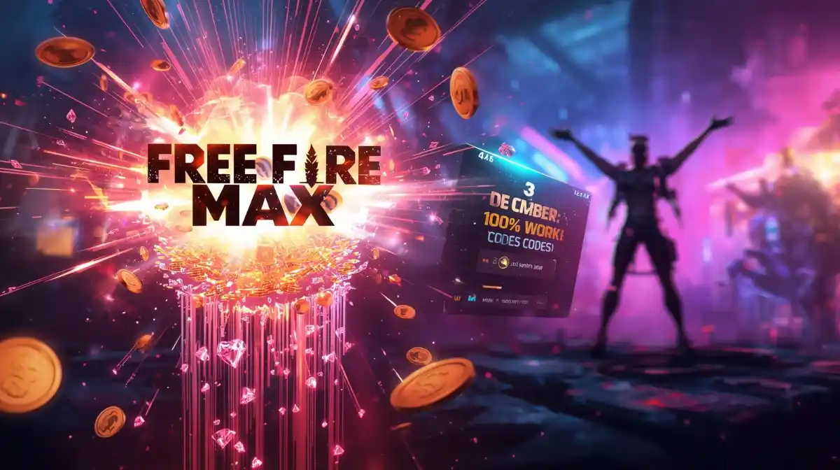 FREE FIRE MAX