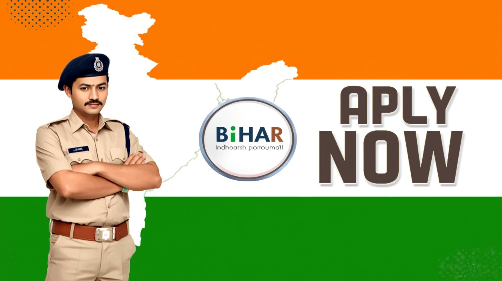 Bihar Police Vacancy 2026, BPSSC Havaldar Clerk Notification, Sarkari Naukri 12th Pass, Bihar Police Online Form 2026