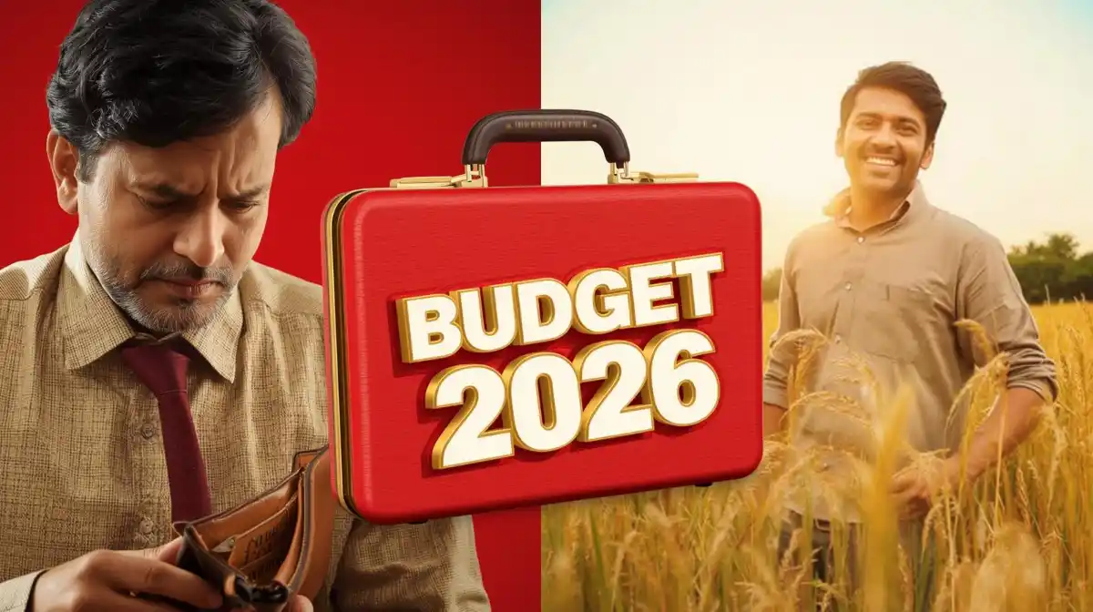 Budget 2026