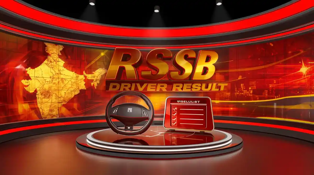 RSSB Driver Result 2026