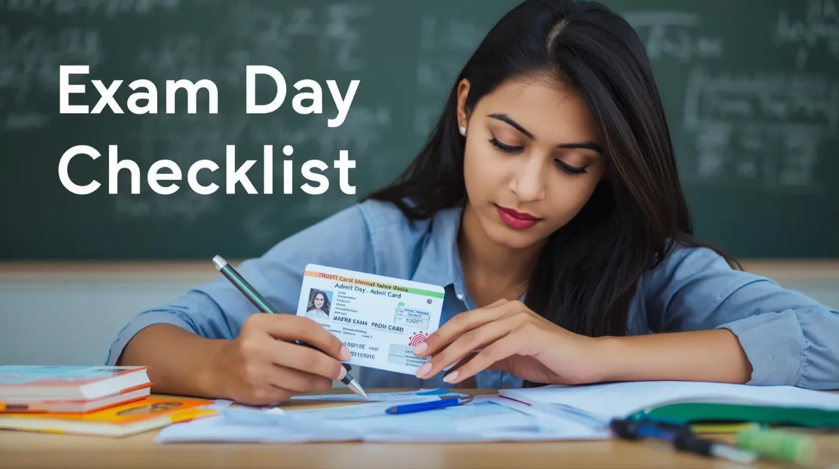 JEE Main Admit Card 2026 Download