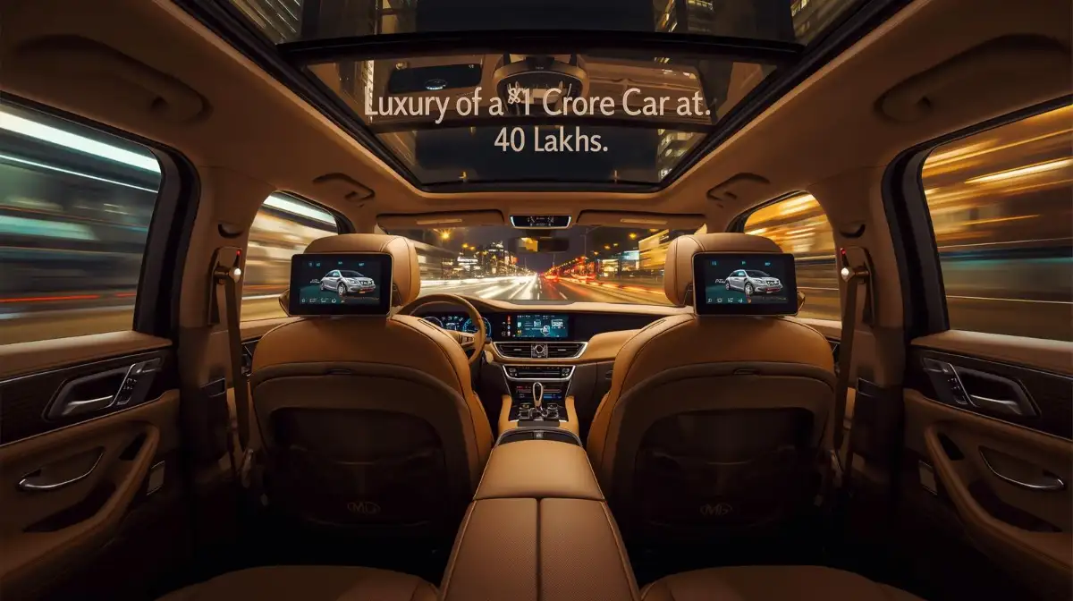 MG Majestor India Launch 2026