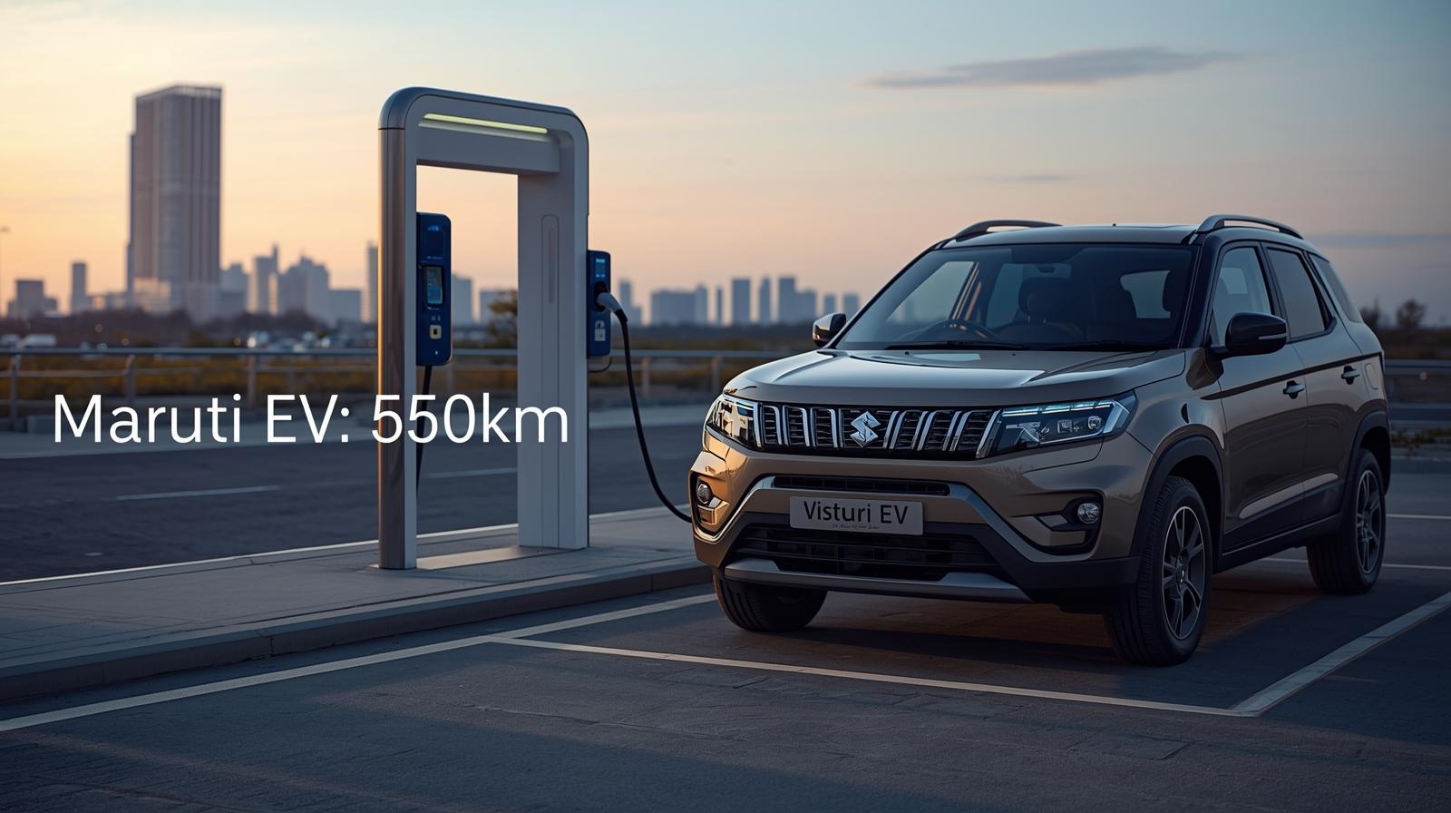 Upcoming Electric Cars in India 2026