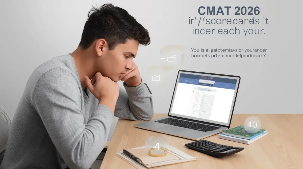 NTA CMAT Answer Key 2026